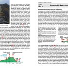 Rosemarkie Beach and Fairy Glen. Rundwanderung mit Feen und Delphinen. Ausgangspunkt: Groam House Museum Car Park.