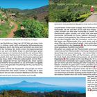 Bei den ersten Häusern von Igualero hat man bereits den Garajonay vor Augen.  
Auf breitem, meist gemütlichem Weg geht es hinab nach Los Manantiales.  
Vom Garajonay genießt man bei guter Sicht einen Prachtblick nach Teneriffa.