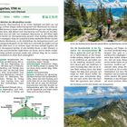 "20 Heimgarten, 1790 m. Vom Walchensee nach Ohlstadt. TOP 6:00 Std., 13,9 km, +1070 m, -1240 m. Schon der Aufstieg bietet beeindruckende Blicke."
