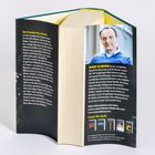 "Der Kreislauf des Lebens" und "MARC ELSBERG" sind hervorgehobene Texte. Auf der rechten Seite ist ein Autorenfoto zu sehen.