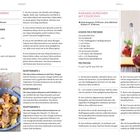 Kaiserschmarren mit Rosinen und Karamellkirschen mit Couscous Rezepte, mit Zutatenlisten und Zubereitungsschritten.