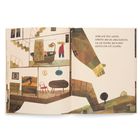 Der Text lautet "Willkommen". Im Hintergrund sind sanfte, einfarbige Wasserfarben.