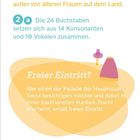 Texte erläutern Hanbok und Buchstaben. Illustration: traditioneller koreanischer Hanbok, bunte grafische Elemente.