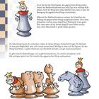 KOMBINATIONEN: Ziel ist es, den gegnerischen König mattzusetzen. Links sind Schachfiguren gezeichnet, darunter ein König.