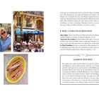 Drei Lieblingsadressen: Chez Aline, Caractère de Cochon, Le Petit Vendôme. Jambon-Beurre Rezept. 

Fotos: Frau mit Brille, Straßencafé, Sandwich.