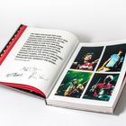 »DIE SONGS WAREN WIRKLICH NEU UND FRISCH FÜR UNS.«  
Collage von Rolling-Stones-Postern, Tickets und einem Konzertfoto.