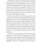 Seite 31 unten rechts. Text über Gesellschaftsformen, matrilineare Systeme und den Wandel durch Landwirtschaft.