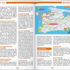 Key West Reiseführer mit Sehenswürdigkeiten wie Truman Little White House, Mallory Square und Higgs Beach, plus Karte.