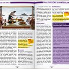 "RUND UM ARNÉA", "CHALKIDISCHES HINTERLAND", Infos über Stágira, Mégali Panagía, Pirgadíkia, mit Essensangebot und Unterkunftshinweisen.