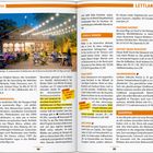 **RĪGA:** Ultraphip: In restaurierten Holzhäusern des Kalnciema Kvartāls trifft sich Rīgas Szenevolk. Der von Lampions beleuchtete Innenhof mit Apfelbäumen ist Rīgas romantischster Ort. Nachts aufs Dach steigen. **LETTLAND:** Rockabilly-Charme.