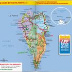 "Die Marco Polo Bucketlist: Das musst du auf La Palma erlebt haben."
Liste von 10 Aktivitäten vor Bergkulisse und Baum.