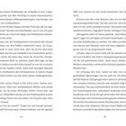 Seitenzahlen: 12, 13. Text handelt von einer Person und einem Schlüsselstein sowie einem Roboter namens Fortuna.