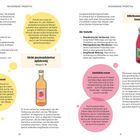 WUNDERBARE PROBIOTIKA, Nicht pasteurisierter Apfelessig, Milchsauer vergorener Gemüsesaft.