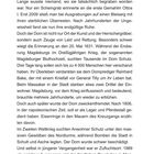 Seite 16, Text über Königin Editha, ihre Grabstätte, historischen Ereignisse im Dom während Kriegen und Revolutionen.