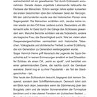 Text beschreibt eine Legende über den Geist einer Herzogin, Spuk im Schloss und Heinrich Heines Erwähnung. Seite 21.
