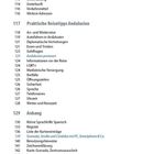 Inhalt mit Seitenzahlen: Hervorhebbare Lokale, Informationen, Kunst, Stadttouren. Reisetipps: Transport, Geld, Sicherheit. Anhang: Sprachhilfe.