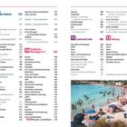 Inhalt. 9 Lecce und der Salento. 10 Praktische Reisetipps A–Z. 11 Land und Leute. 12 Anhang. Menschen entspannen am Strand.