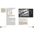 Linke Seite: „Umwandlung in DNG“, Softwareliste, „Imaging Edge Edit“. Rechte Seite: Foto von Innenhof, Kameraeinstellungen.