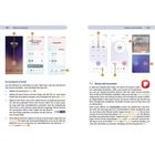Seitenzahlen: 168 links und 169 rechts. Überschriften: "Das Smartphone als Eieruhr" links, "8.3 Notizen und Screenshots" rechts.