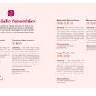 Frühstücks-Smoothies: Rezepte für Möhre, Heidelbeere, Buttermilch, Banane, Mango. Nährwerte, Zubereitung, Zutaten.