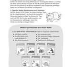 Texte: Tipps für Mathe-Detektivinnen. Weitere Geschichten: Die Dinos sind los, Auf Tauchgang. Bild von Katze.