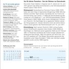 Vor 50 Jahren: Transition – Von der Diktatur zur Demokratie. Am 15. Juni wurden geboren: Johnny Hallyday, Irenäus Eibl-Eibesfeldt, Erroll Garner, Herbert A. Simon, Thomas H. Weller, Erik H. Erikson, Wilhelm Leuschner, Edvard Grieg, Nicolas Poussin, Eduard, der schwarze Prinz. ChronoLogisch: Juan Carlos' Sohn als König? Optionen: Alfonso XIII., Felipe VI., José I. Kalender für Juni mit Sternzeichen Zwillinge.