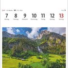 Kalenderwoche: 7. bis 13. Juni, Pfitschtal bei Innerpfitsch in den Stubaier Alpen.