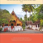 Zitat von Voltaire über Wahrheit und Kommunikation. Kalenderdaten: 12. bis 18. April. Asiatischer Tempel umgeben von Palmen.