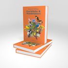 Text: Dominik Eulberg, Prachtlibelle & Wunderfakten. Buntes Cover mit verschiedenen Vögeln und Pflanzen.