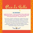 "Pico de Gallo" Rezept: Man benötigt Tomaten, Zwiebeln, Chilis, Koriander, Limettensaft, Knoblauch und Salz.