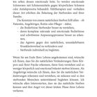 „Was ist das natürliche Sterben?“ und „Ker­naus­sage: Das Wissen über das natürliche Sterben nimmt uns die Angst vor dem Lebens­ende.“ Ein Text über die Bedeutung des Verständnisses eines natürlichen Sterbens und seine emotionale und körperliche Aspekte.