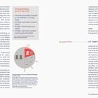 "Damaged buildings (as of 15 July 2024): 781 multi-storey bldgs. damaged; by July 2025 this number increased to 1,121."

Ein Diagramm zeigt die prozentuale Zunahme der beschädigten Gebäude zwischen 2022 und 2026.