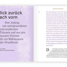 Blick zurück nach vorn. Vom Anfang und Visionen für ein Weltmuseum der Druckkunst. Text über Gutenberg-Museum.