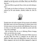 Seitenzahl: 85. 

Dialog gefragt: „möchtest du noch mehr Zeit hier verbringen?“, und Antwort über Sieg durch Apfel essen. 

Illustration: Kristallkugel.