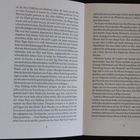 Seiten 8 und 9 eines Buches mit fortlaufendem Text. Der Text beschreibt eine Erzählung. Die Seitenzahlen stehen unten.