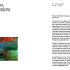 Titel „Impression, Sonnenaufgang“. Text beschreibt das Gemälde als Namensgeber einer Kunstrichtung. Darstellung: rote Sonne über Wasser.