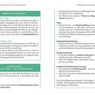 **BEISPIELE AUS DER PRAXIS**

Marie: Einkommen 2500€, Rücklage 6400€.

Helen: Einkommen 2800€, Rücklage 4820€.

**AUF EINEN BLICK**

* Heiraten hat finanzielle Auswirkungen
* Elterngeld: Durchschnittseinkommen letzte 12 Monate.