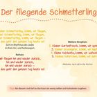 Sterne funkeln. Adventsliedtext über Sterne, Kerzen und Kinder. Hinweis: Glöckchen und Sterne, Kinder bewegen sich im Kreis.
