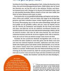 1.3 Wie geht es jetzt weiter?  
Text bespricht Fortschritt, Fokus auf Bereiche mit Potenzial, Reihenfolge der Aufgaben.  
Orange Kreis: Leuchtturm-Methode für Teams.