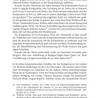Text beschreibt Musikwerke und Komponisten, verweist auf Analysen und Auftritte von Koessler, Kodály, Brahms, Gericke. Seite "54".