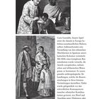 Text: Afrika in der Welt, Casta-Gemälde, bizarre Spielarten.  
Zwei klassische Gemälde mit Menschen verschiedener Herkunft.