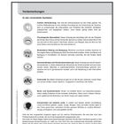 Texte: ganzheitlich & alltagsnah, Vorbemerkungen, Zu den verwendeten Symbolen, Auditive Wahrnehmung, Phonologische Bewusstheit.