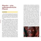 Manuka – eine außergewöhnliche Pflanze. Geschichte. Manuka ist typisch neuseeländisch und wird weltweit geschätzt. James Cook wurde von Botanikern begleitet, die seinen „tea tree“ genau untersuchten. Schnitzkunst der Ureinwohner.