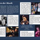 Ikonen der Musik. Miriam Makeba: Musik ist meine Waffe, Musik ist die Essenz meines Lebens.