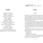 Seitenzahlen 8 und 9. Dialog zwischen Channing und Erzähler. Erinnerungen und emotionale Momente werden beschrieben.