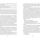 Seiten 12 und 13 enthalten einen Text, der eine lebhafte Szene beschreibt. Erwähnt werden Ranchleben, Cowboys und Landschaften.