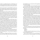 Seitenzahlen unten: 10 links, 11 rechts. Text beschreibt Gedanken einer Frau über ein Polizeiauto und persönliche Beziehungen.