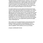 Seite 8. Fließtext beschreibt ein persönliches Essay zur Architektur von Ansgar und Benedikt Schulz. Unten steht "Vorwort".