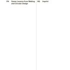 Titel: Crafting Circular Joints – Learning from the Yurt. Autoren: Machiel Spaan, Carmen Rist-Stadelmann. Text über den Bau mit wiederverwendbaren Komponenten.