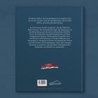 Ein Text über die emotionale Unterstützung von Familien bei Brustkrebs, visualisiert aus Sicht eines Kindes. Unten ein roter Krebs.